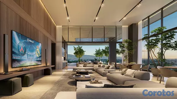 apartamentos - PENTHOUSE DE VENTA EN PROYECTO CERROS DE GURABO SANTIAGO 7