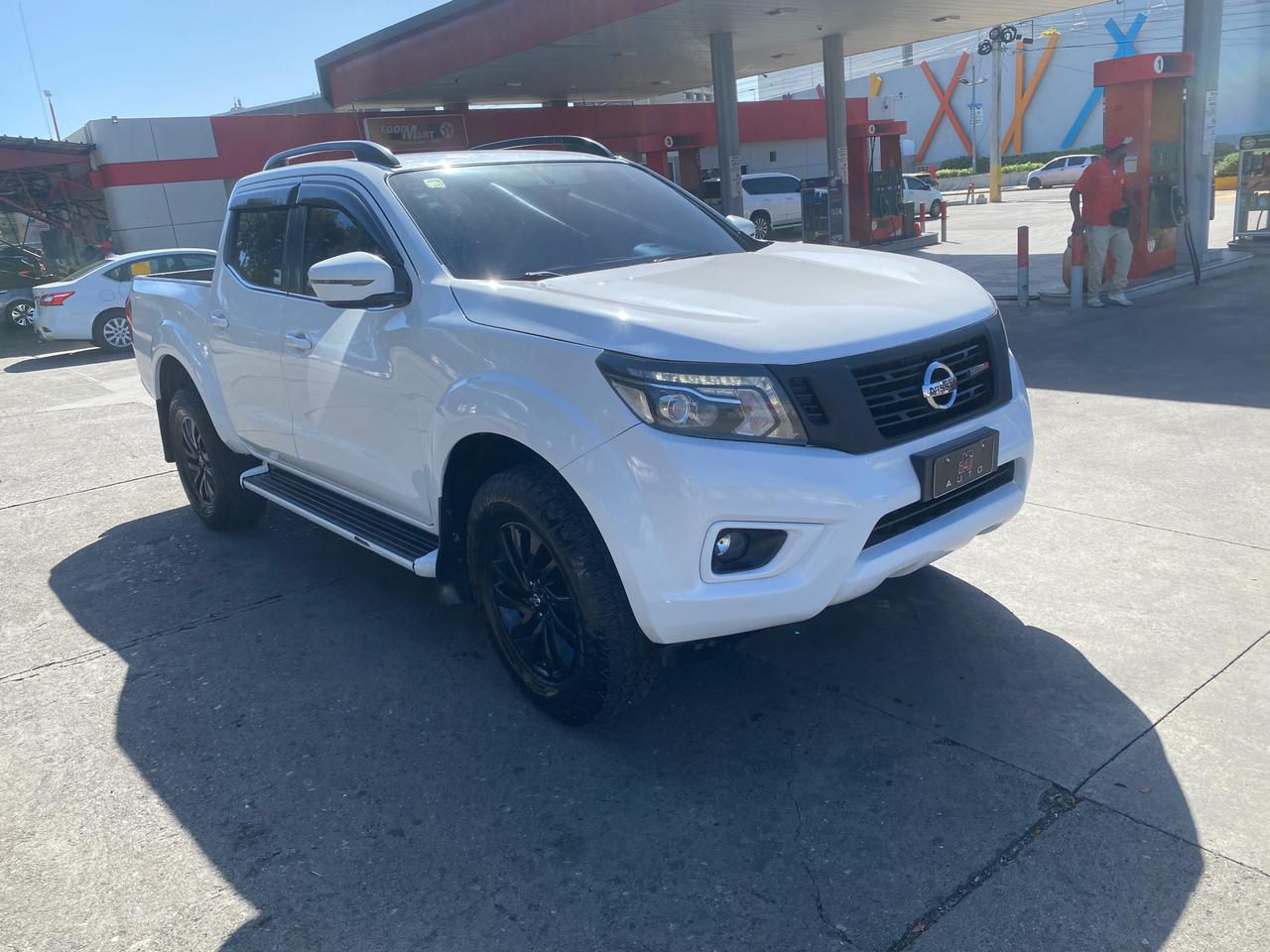 jeepetas y camionetas - Nissan frontier 2016