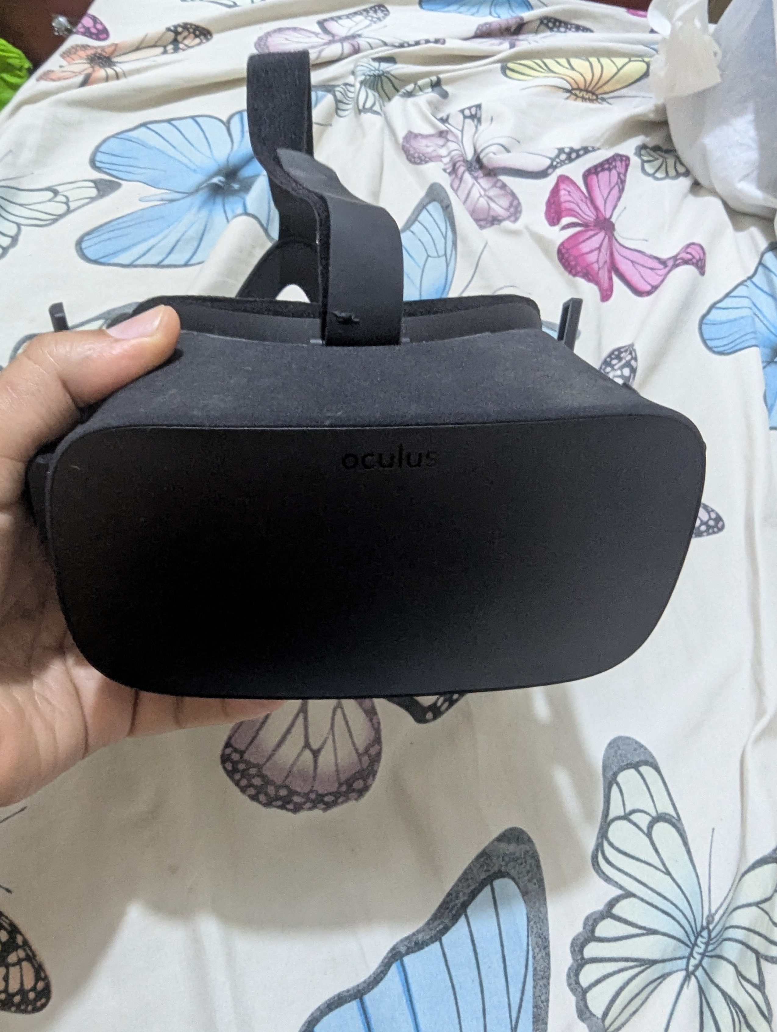 consolas y videojuegos - GAFAS VIRTUALES OCULUS RIFT CV1. SOLO LAS GAFAS  1