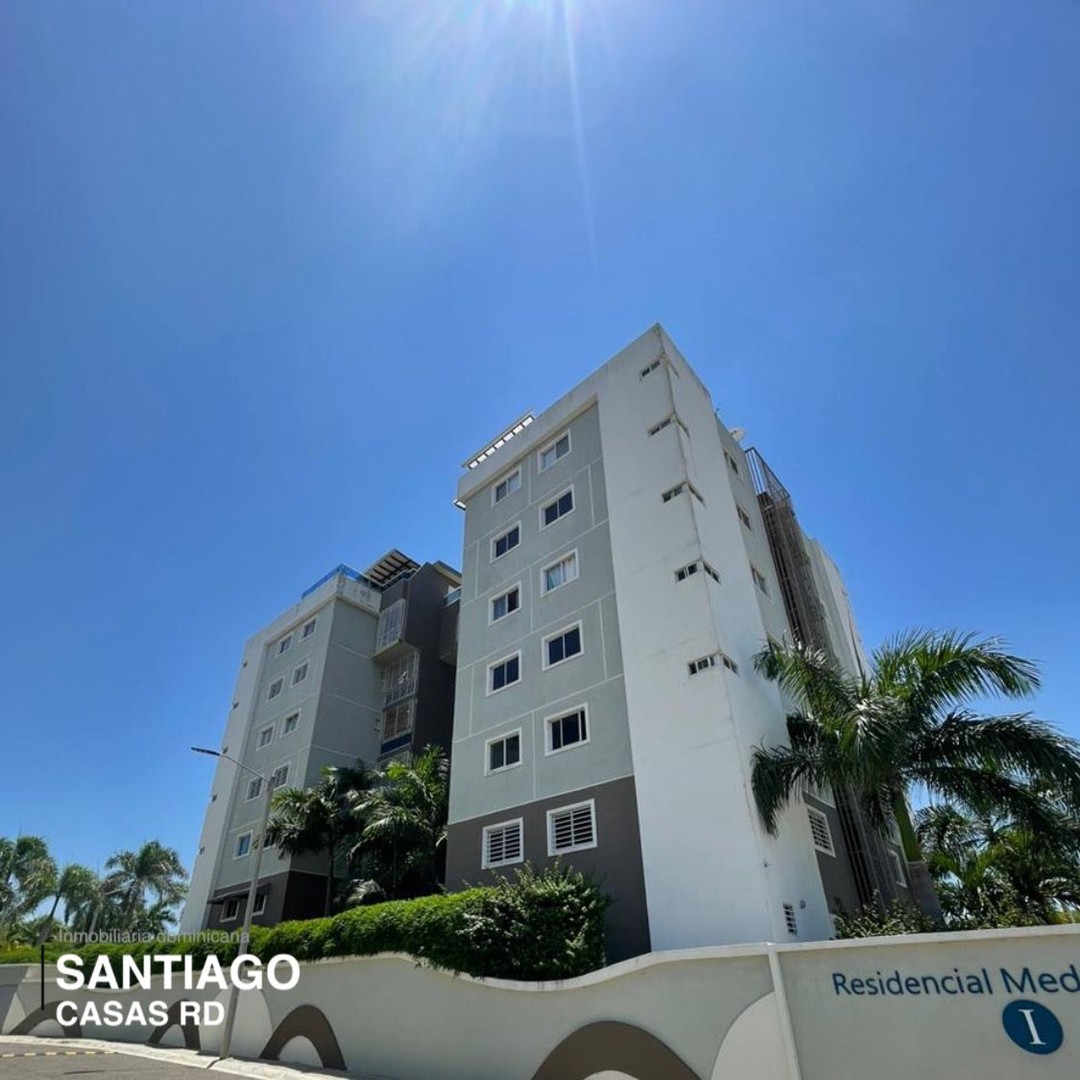 penthouses - Amplio Penthouse con Ascensor próximo autopista Duarte. 10