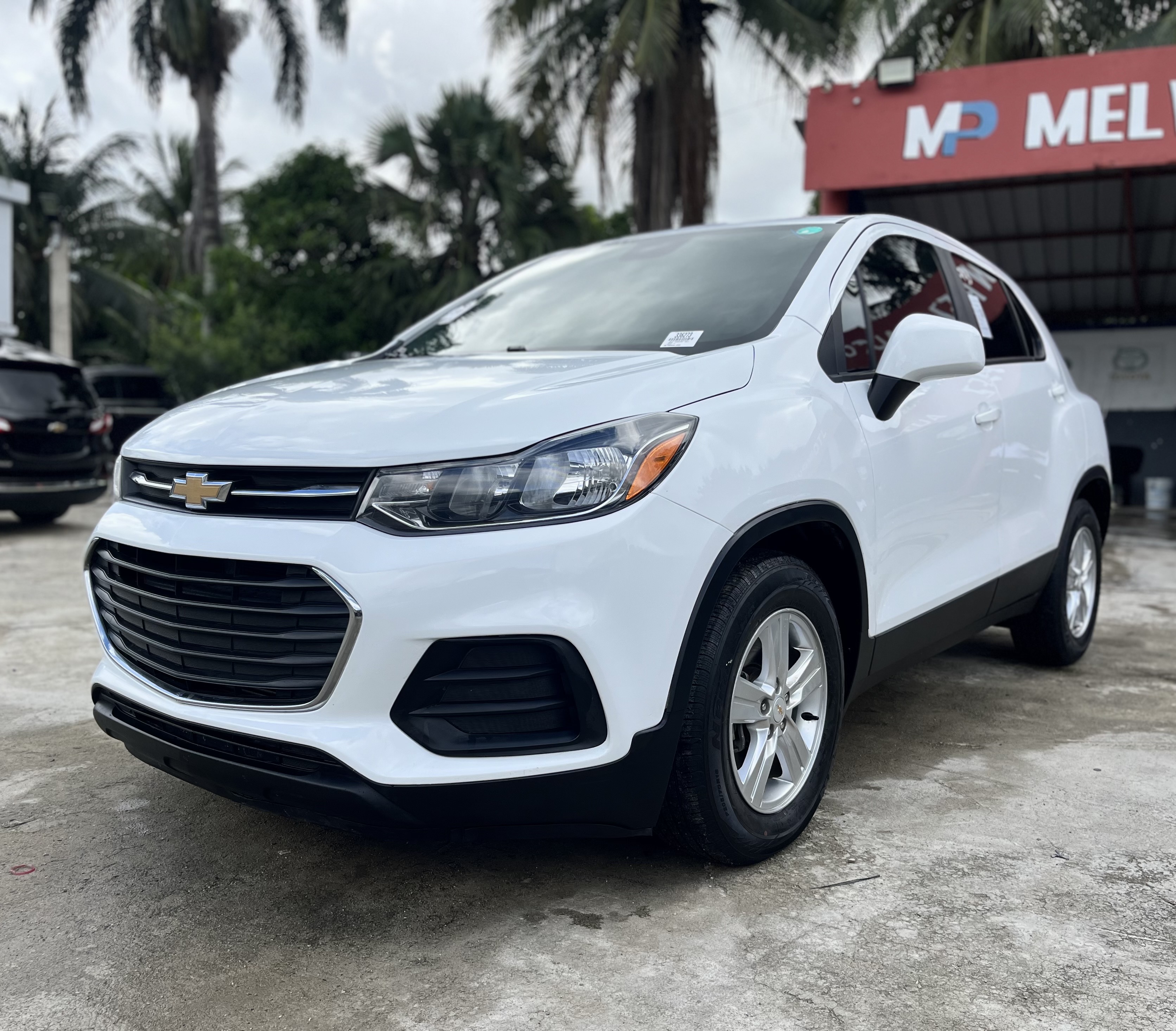 jeepetas y camionetas - Chevrolet Trax 2020  0