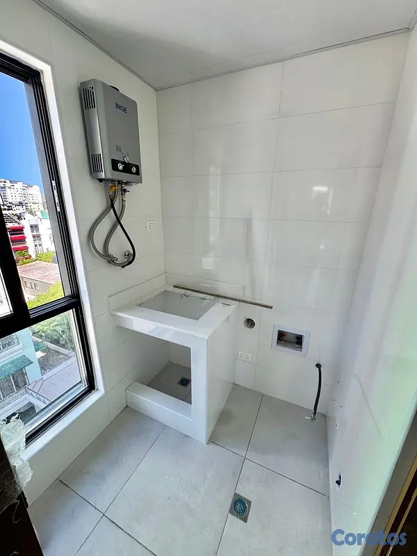 apartamentos - Apartamento en Venta Evaristo Morales  7