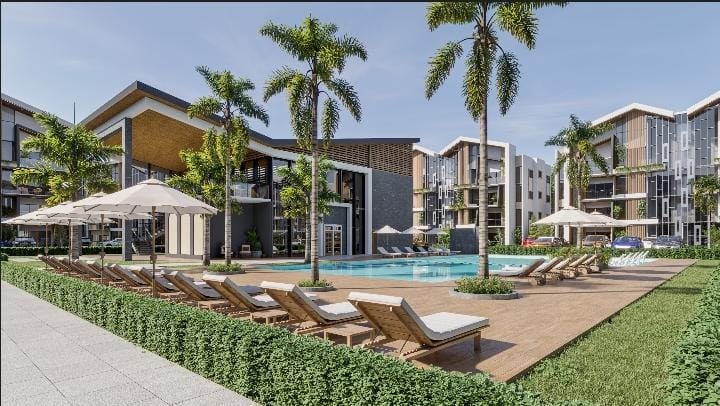 apartamentos - Bosques de Jarabacoa Proyecto Residencial  3