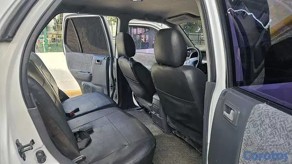 jeepetas y camionetas - Isuzu rodeo 2002  6