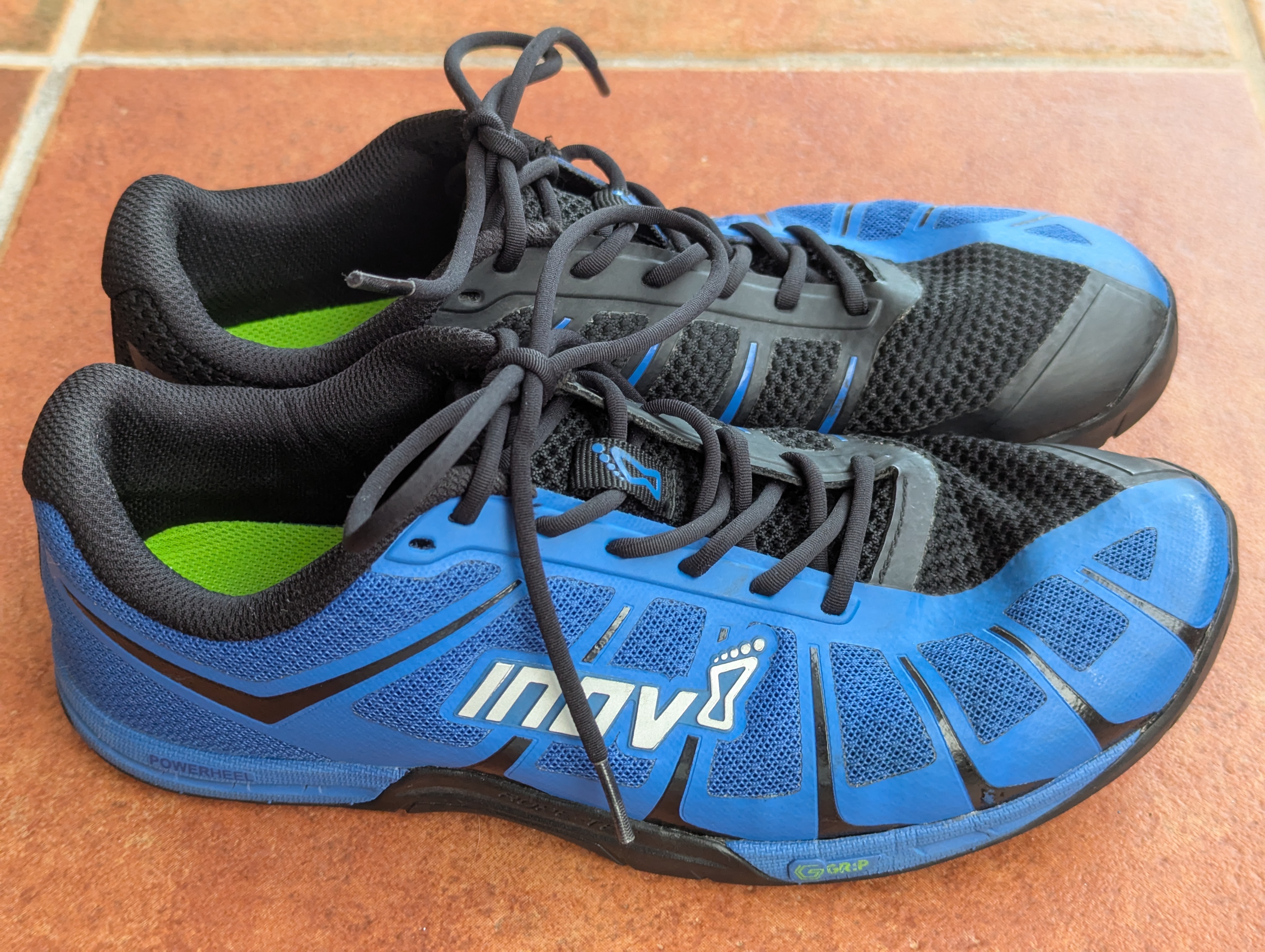 zapatos para hombre - Zapatillas deportiva Inov-8 F-lite 235 V3 Size 8.5 0