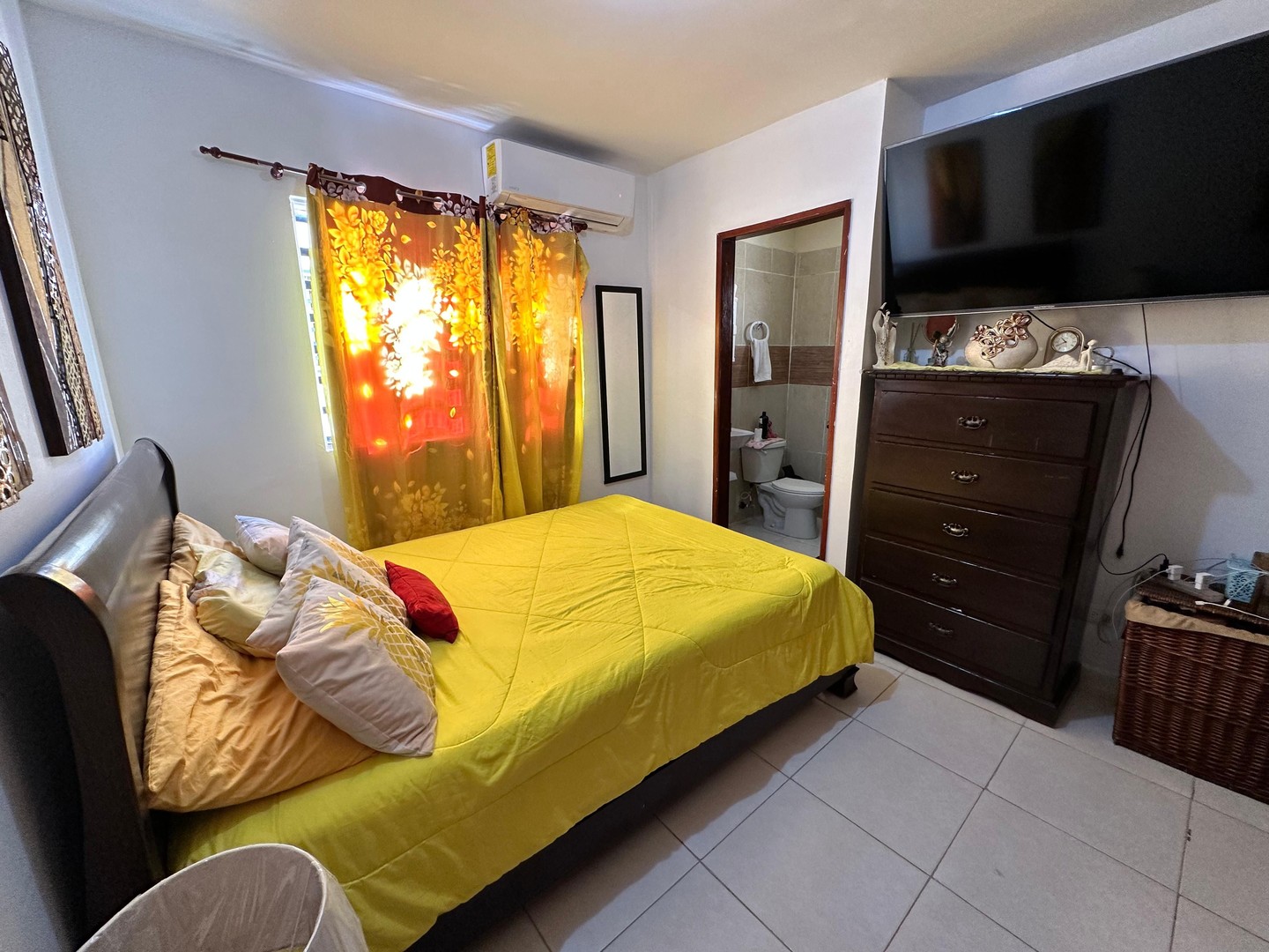 apartamentos - San Isidro 3 habitaciones 2 banos 1 parqueo balcon 1