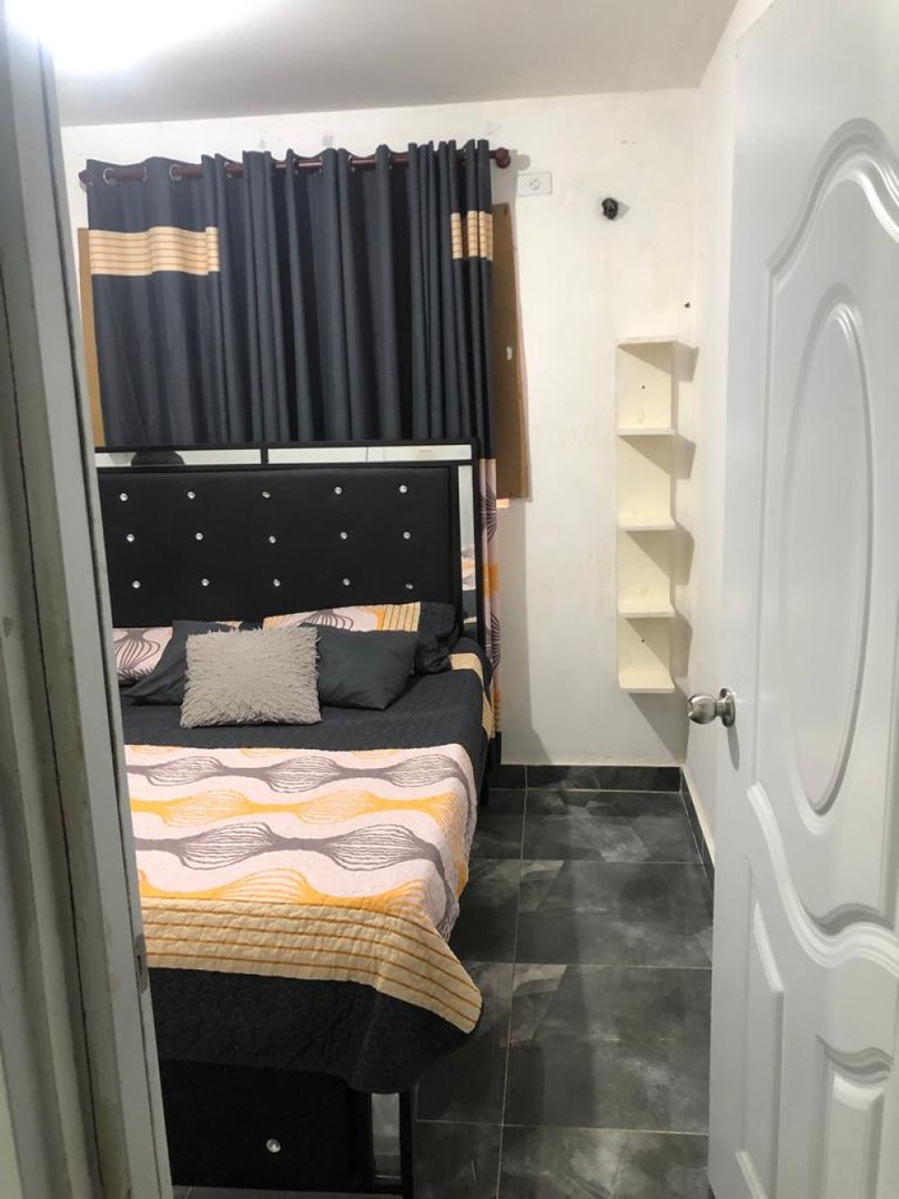apartamentos - Apartamento en Venta en Autopista Duarte 3