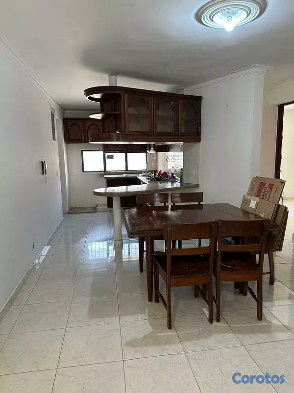 apartamentos - 🔵Apartamento clasico piso 3 arroyo hondo viejo  3