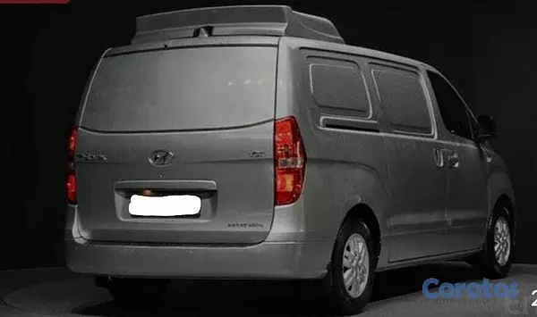 otros vehiculos - HYUNDAI THE NEW STAREX 2020 GRIS REFRIGERADA  (PRE 2