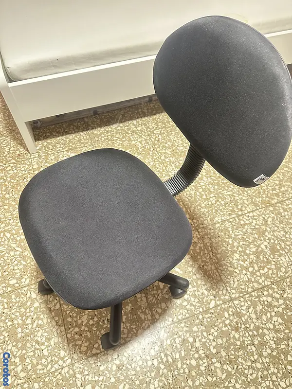 decoración y accesorios - Silla giratoria sencilla  5