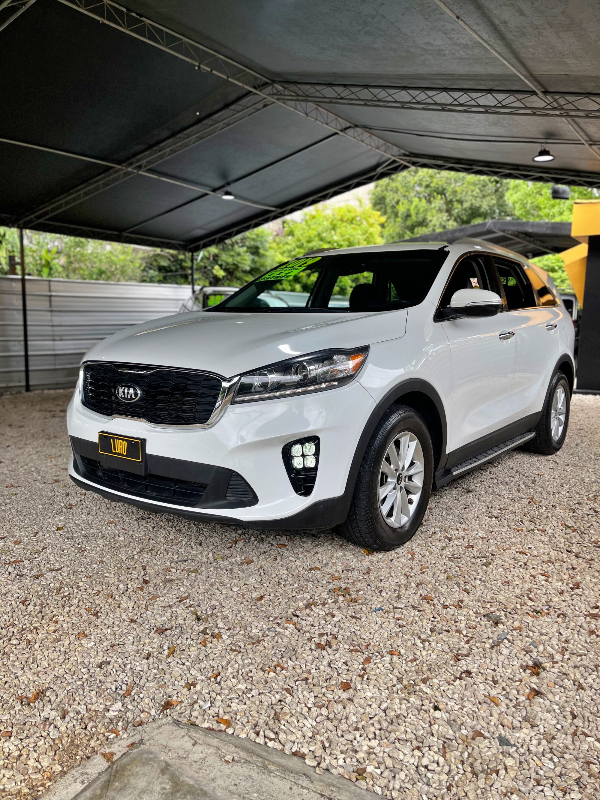 jeepetas y camionetas - KIA SORENTO LX 4WD 2