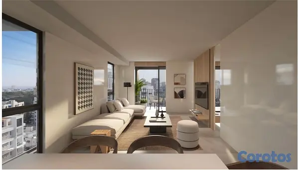 apartamentos - Espectaculares Apartamentos en Evaristo Morales con Area Social Full 6