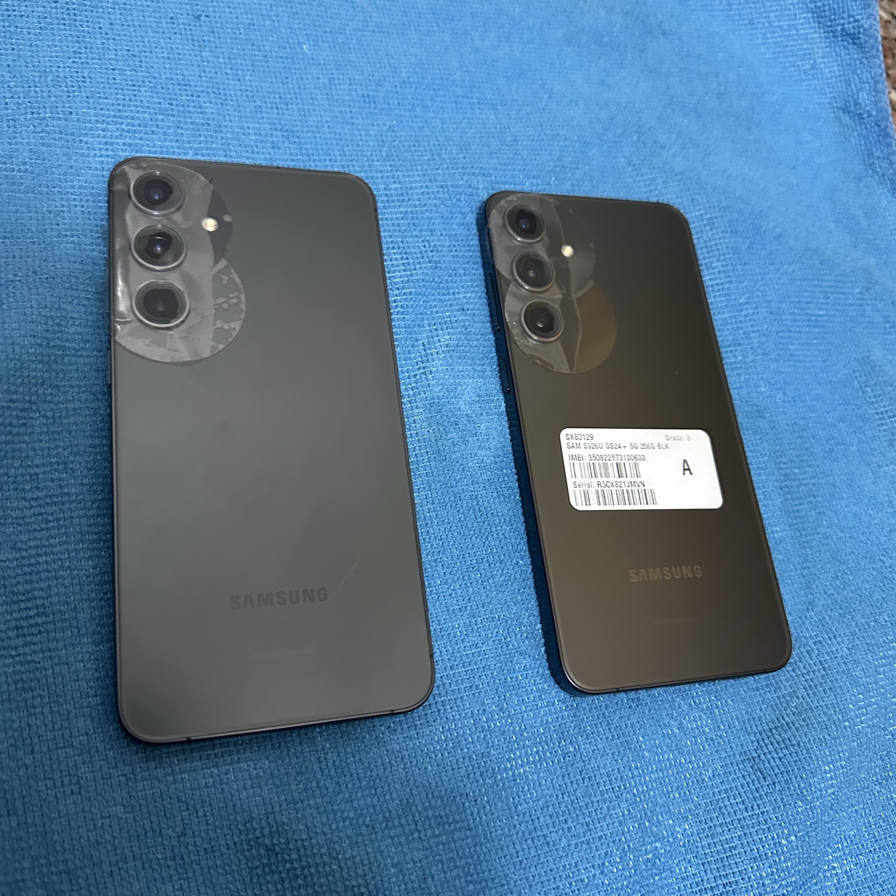 celulares y tabletas -  Samsung GS24 Plus+256G  0