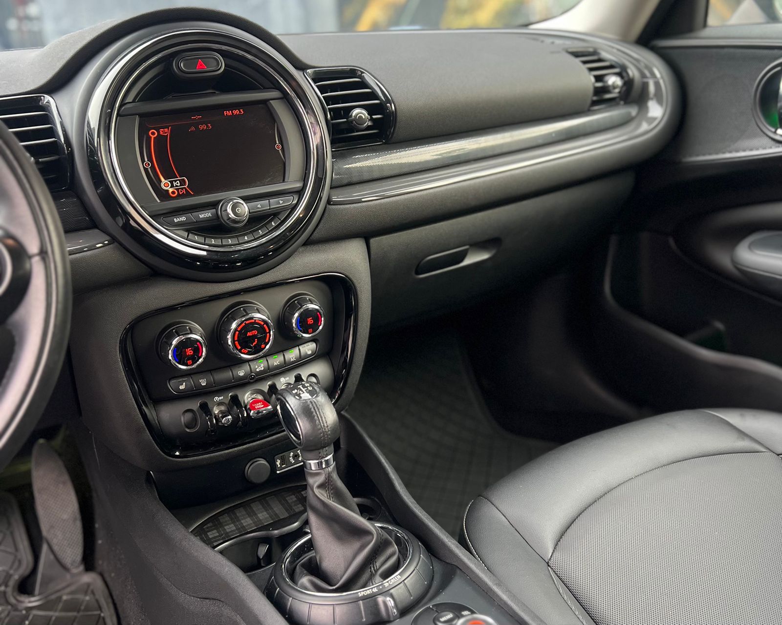 carros - MINI COOPER CLUBMAN TURBO 2017 9
