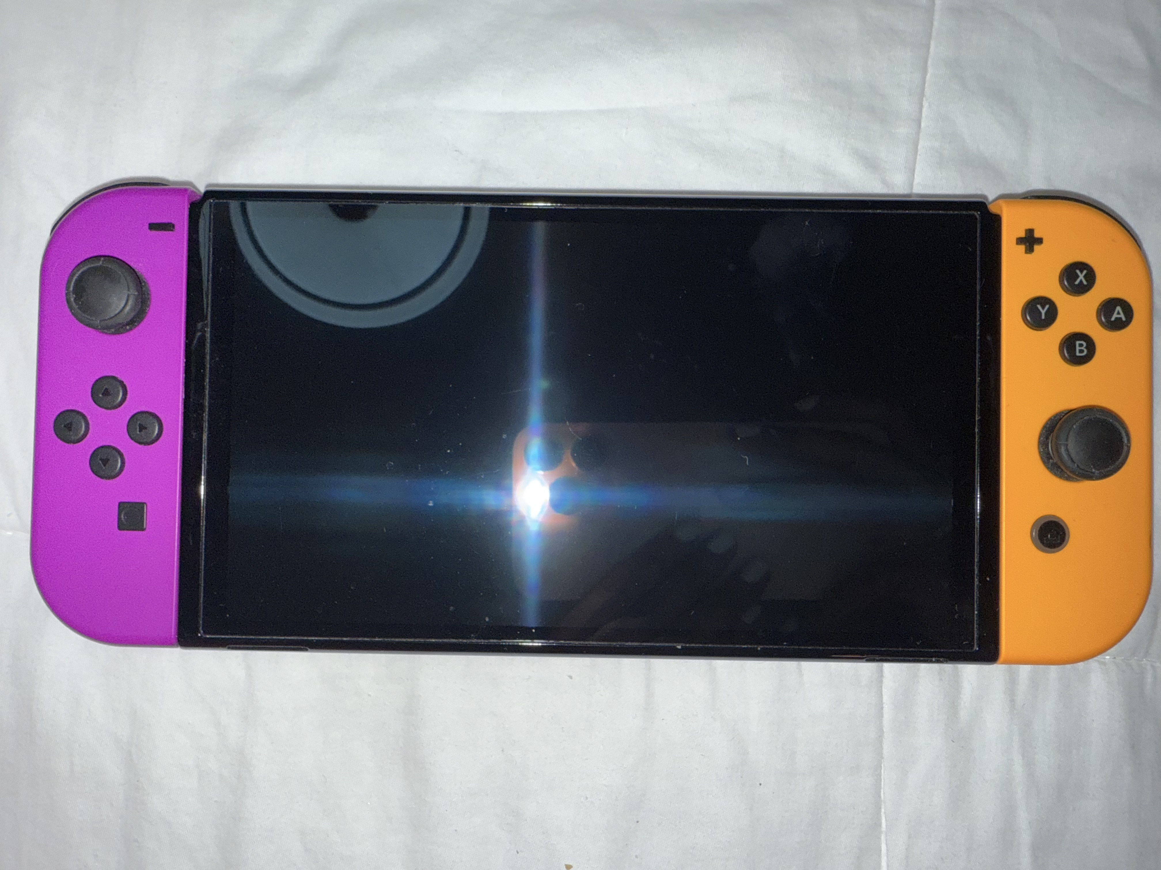 consolas y videojuegos - NINTENDO SWITCH OLED + 5 JUEGOS físicos, 10 DIGITALES! EXCELENTE ESTADO 6