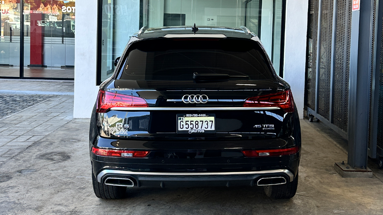 jeepetas y camionetas - Audi Q5 S-line 2021 7