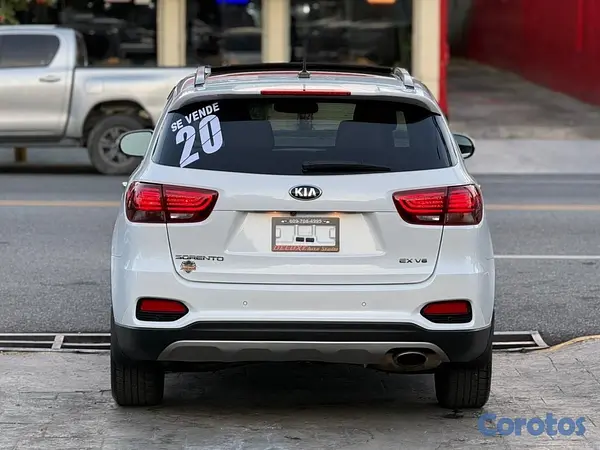 jeepetas y camionetas - Kia sorento 2020 EX 2