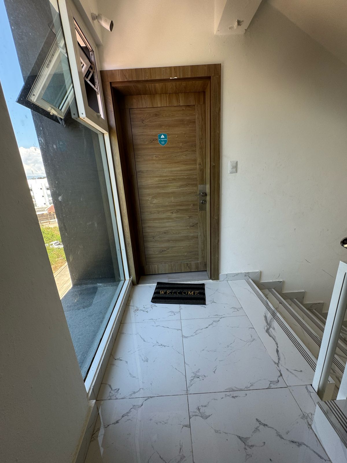 apartamentos - APARTAMENTO EN VENTA EN EL EMBRUJO III, SANTIAGO. 3