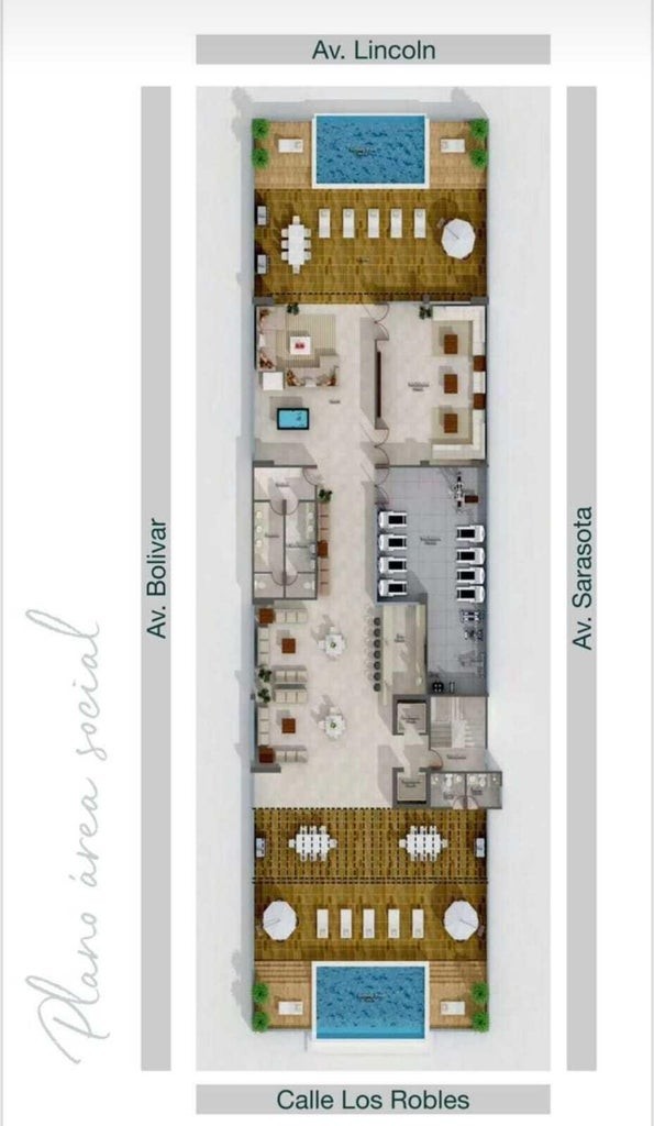 apartamentos - Proyecto de apartamentos de Una y Dos habitaciones en el sector La Julia 8