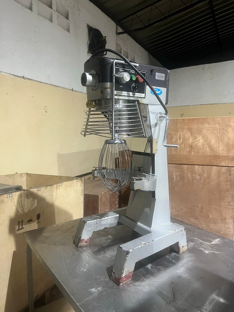 equipos profesionales - BATIDORA - Mixer - Manguseras 0