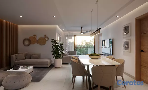 apartamentos - Nuevo Proyecto Residencial Prado Oriental, Santo Domingo Este 2