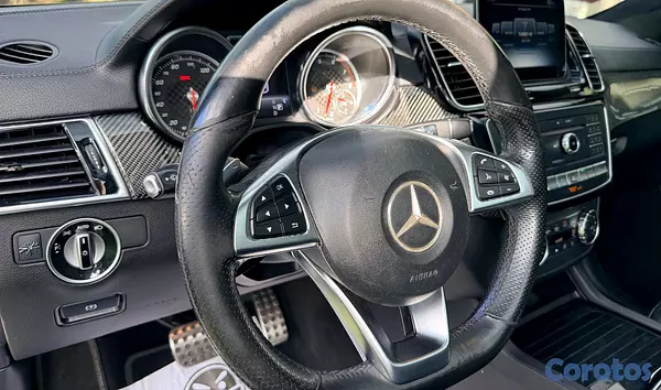 jeepetas y camionetas - Mercedes benz gl 43 amg 2017 2