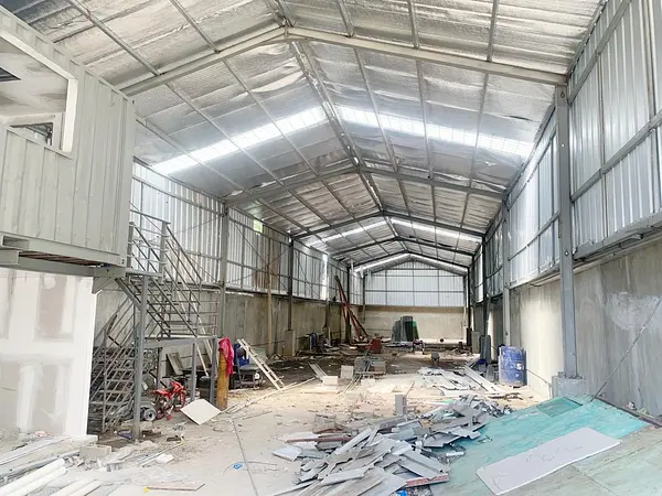 oficinas y locales comerciales - Nave en Ens la fe  4