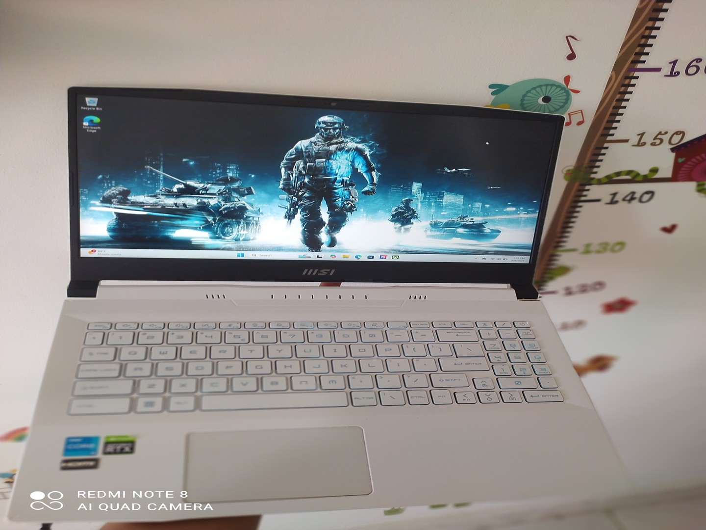 computadoras y laptops - MSI SWORD 15/ RTX 3050ti 4