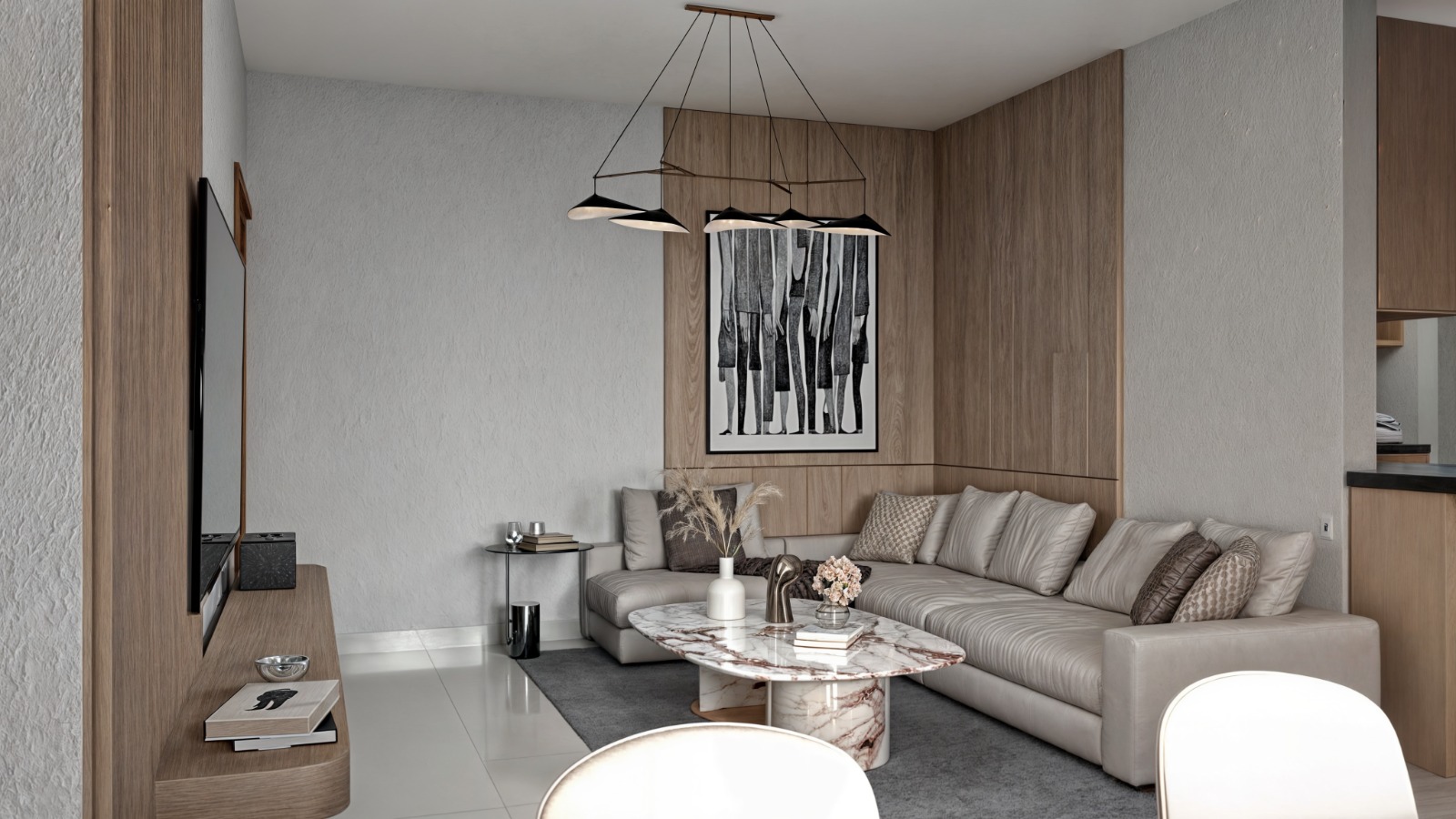 apartamentos - APARTAMENTOS EN VENTA EN MAO, VALVERDE. 5