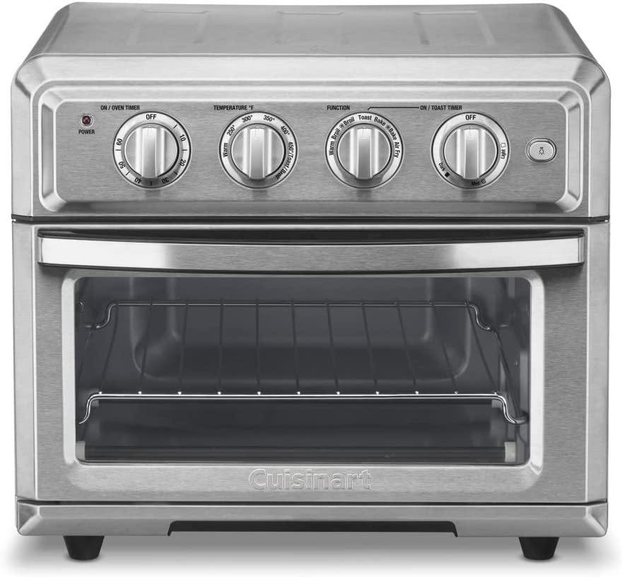 electrodomesticos - Cuisinart - Horno tostador de convección