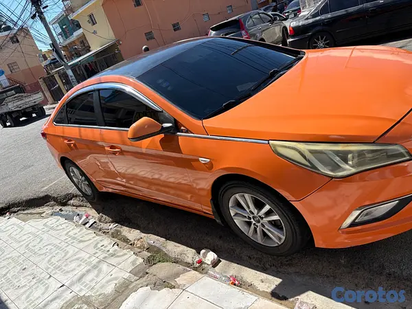carros - Hyundai LF 2017 2