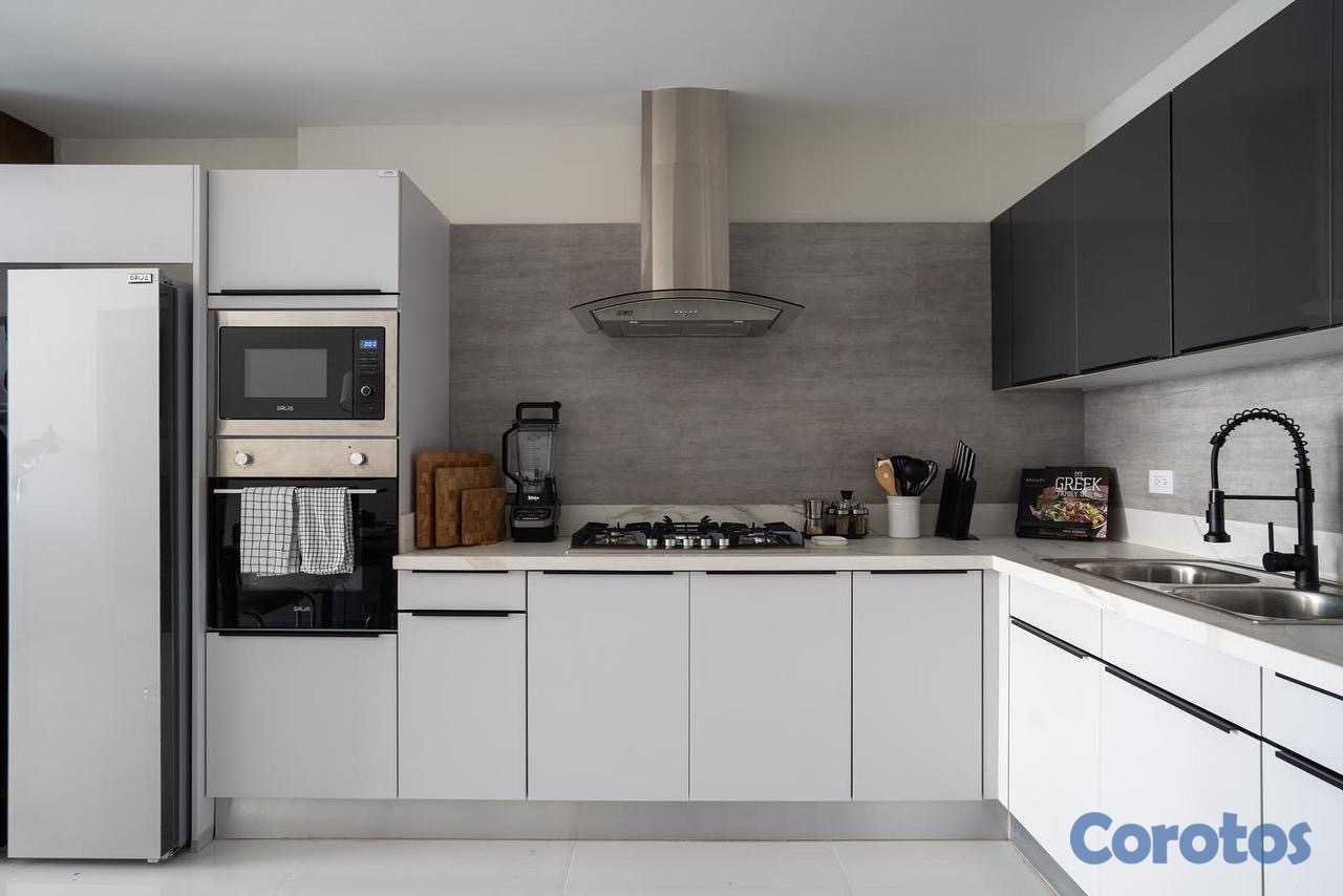 apartamentos - De oportunidad amueblado de lujo  1