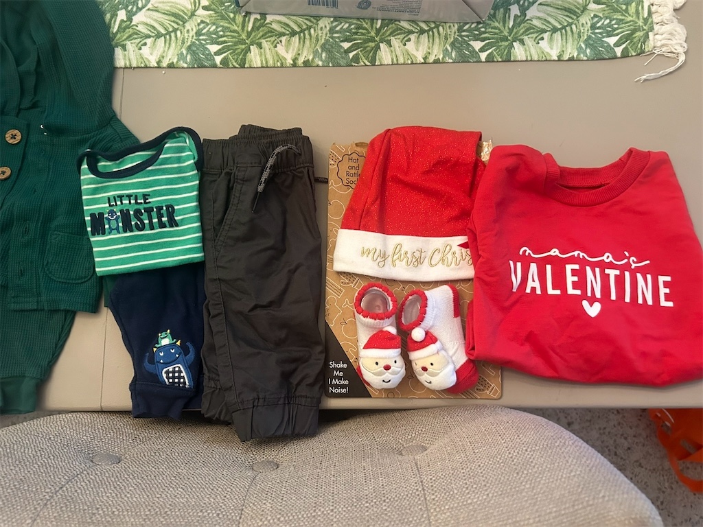 ropa y zapatos - Pijamas y ropa de bebe
