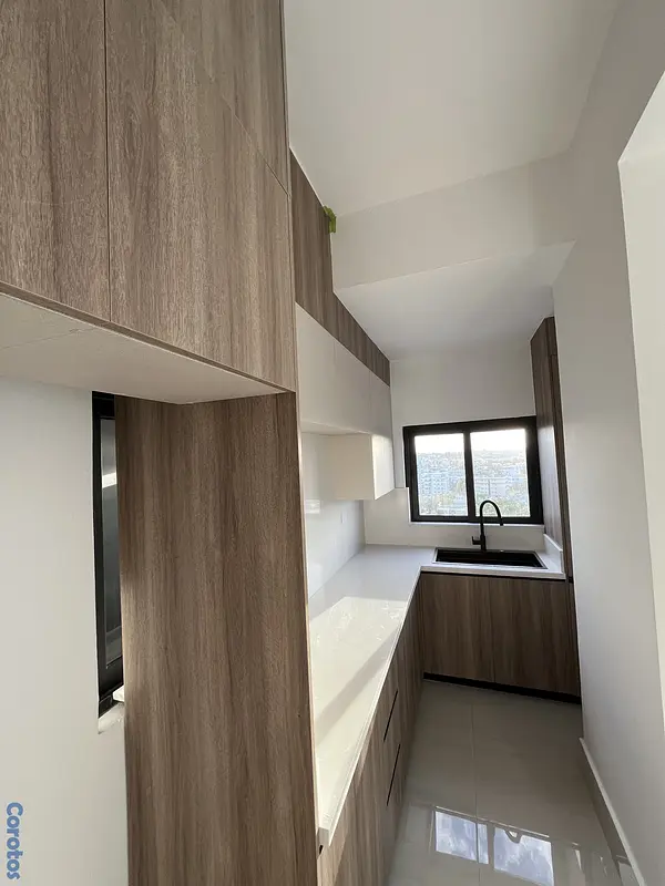 apartamentos - Se Alquila Apto. 3 Habs NUEVO en el Millón  3