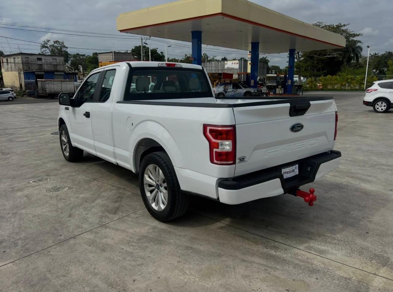 jeepetas y camionetas - Ford f150 2018  1