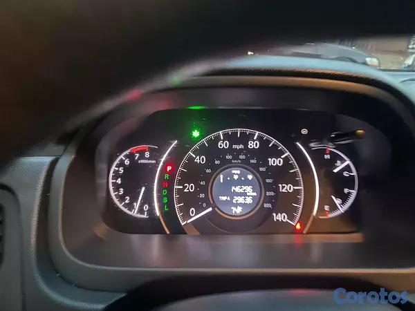 jeepetas y camionetas - se vende crv 2016 LX  2