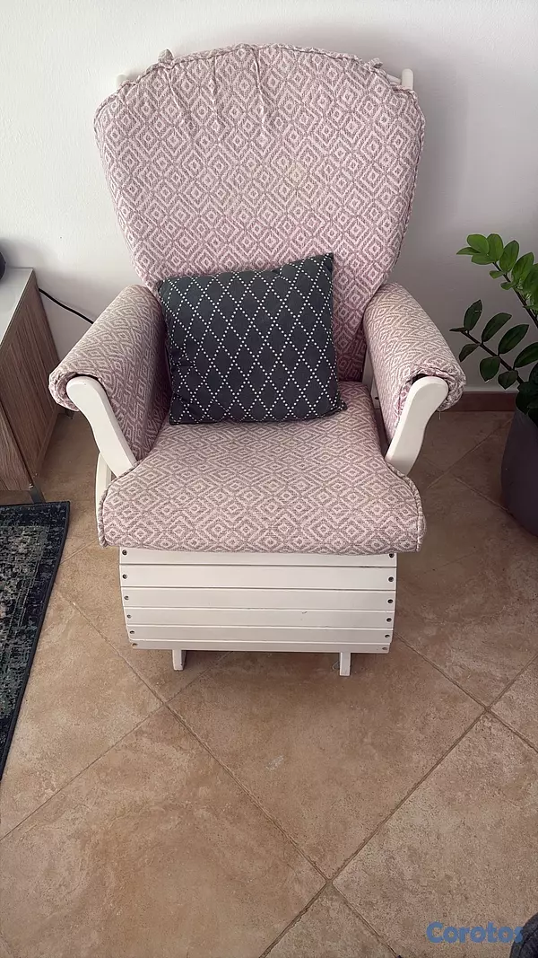 muebles y colchones - Silla Mesedora Maternidad 2