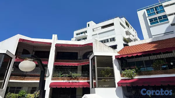 penthouses - Vendo Penthouse en la Av. Anacaona 7