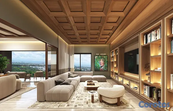 apartamentos -  Venta en Torre Moderna de el Sector de Los Cacica 4