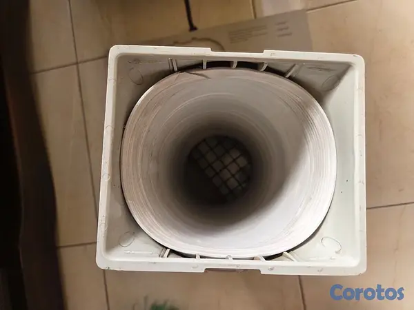 aires acondicionados y abanicos - Aire portatil LG 115 V negociable  10