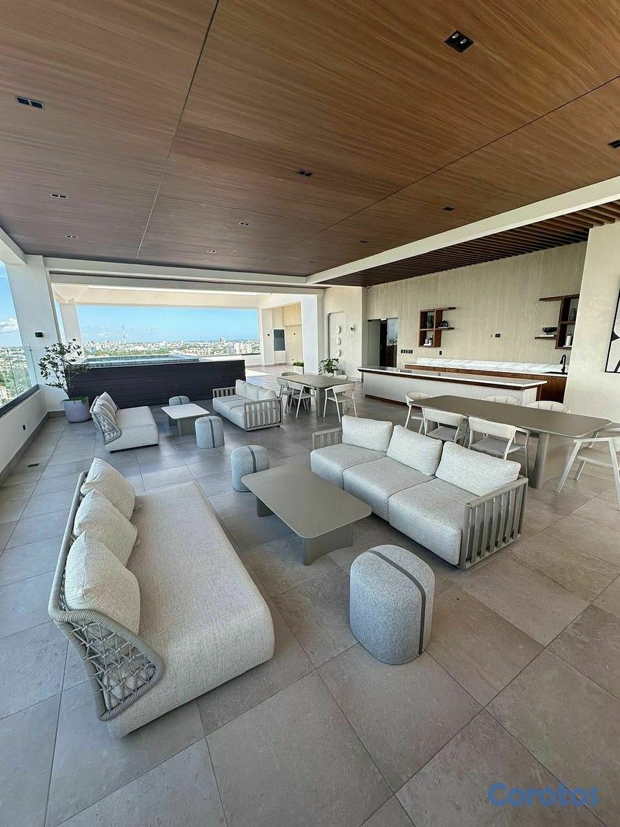 apartamentos - Alquiler de Apartamento en Viejo arroyo Hondo 16