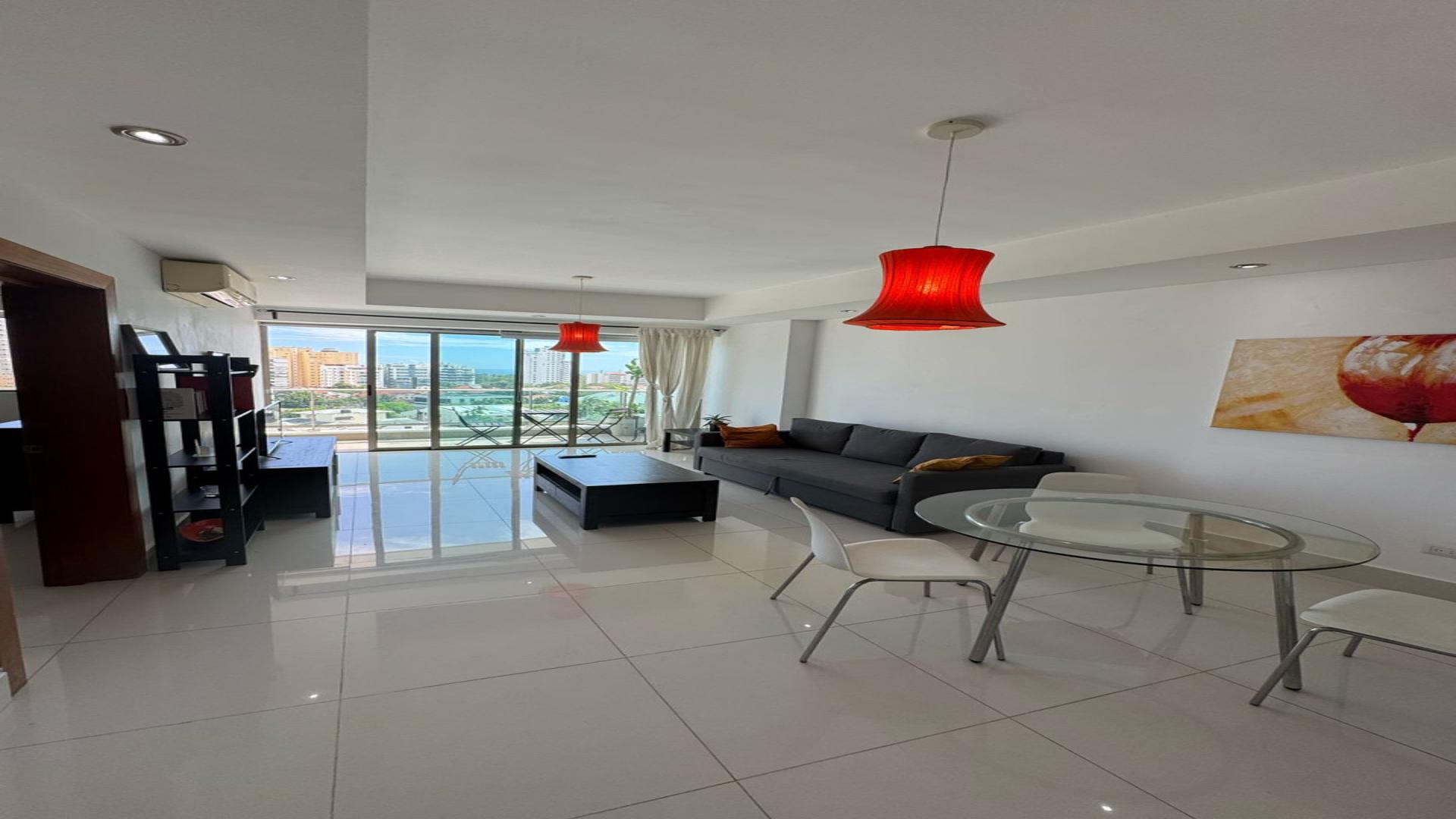 apartamentos - Apartamento en LOS CACICAZGOS SANTO DOMINGO DE GUZMÁN