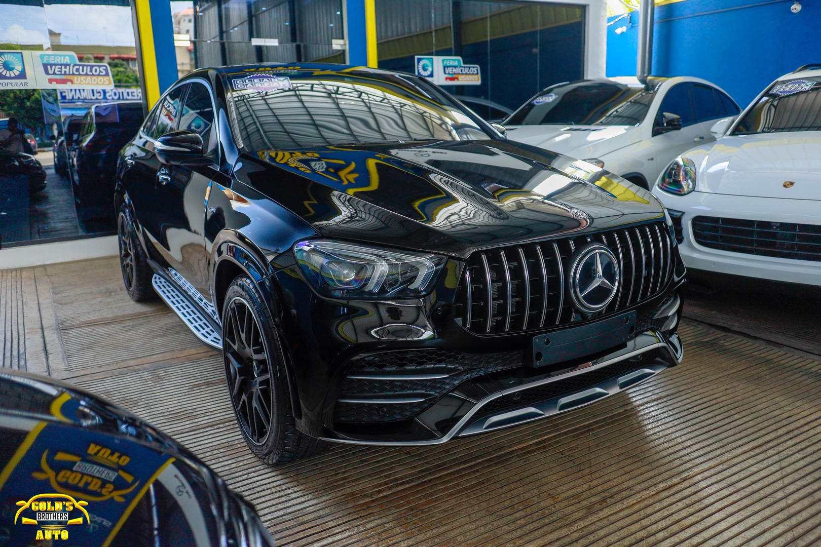jeepetas y camionetas - Mercedes Benz GLE 53 AMG 2020