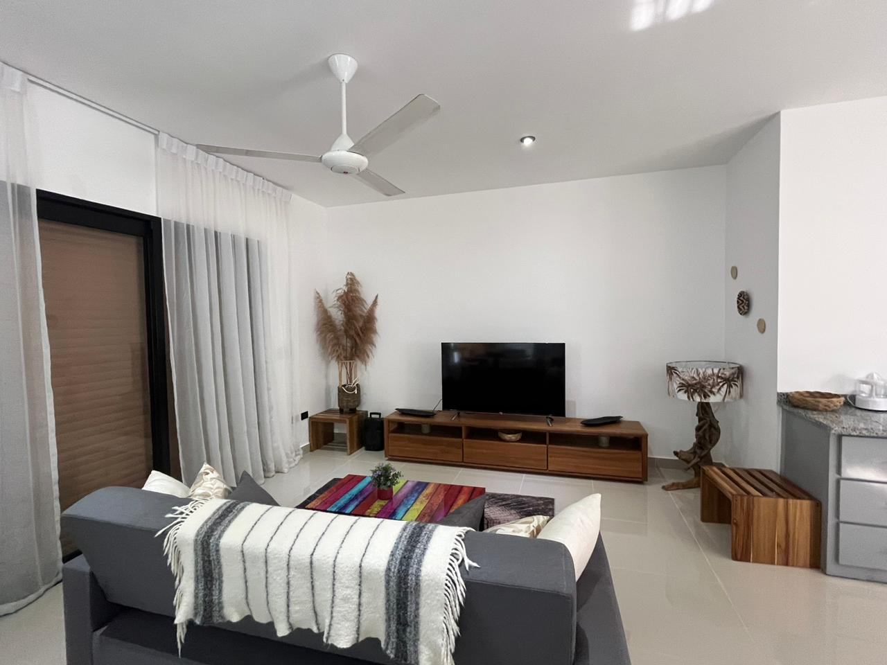 casas vacacionales y villas - Villa en Venta en sector La Bonita, Las Terrenas 6