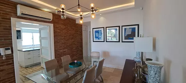 apartamentos - Lindo apartamento amueblado Mirador Sur 6