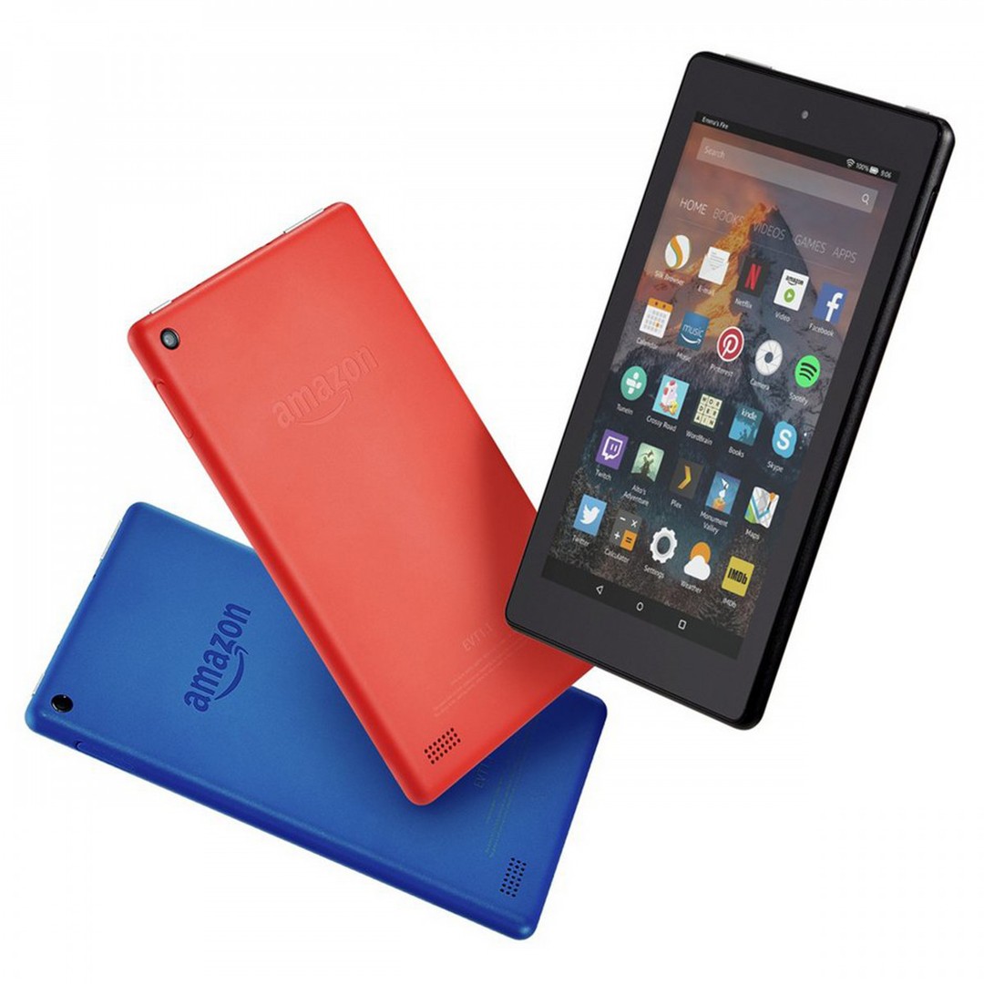 celulares y tabletas - Tablet Amazon Fire 7