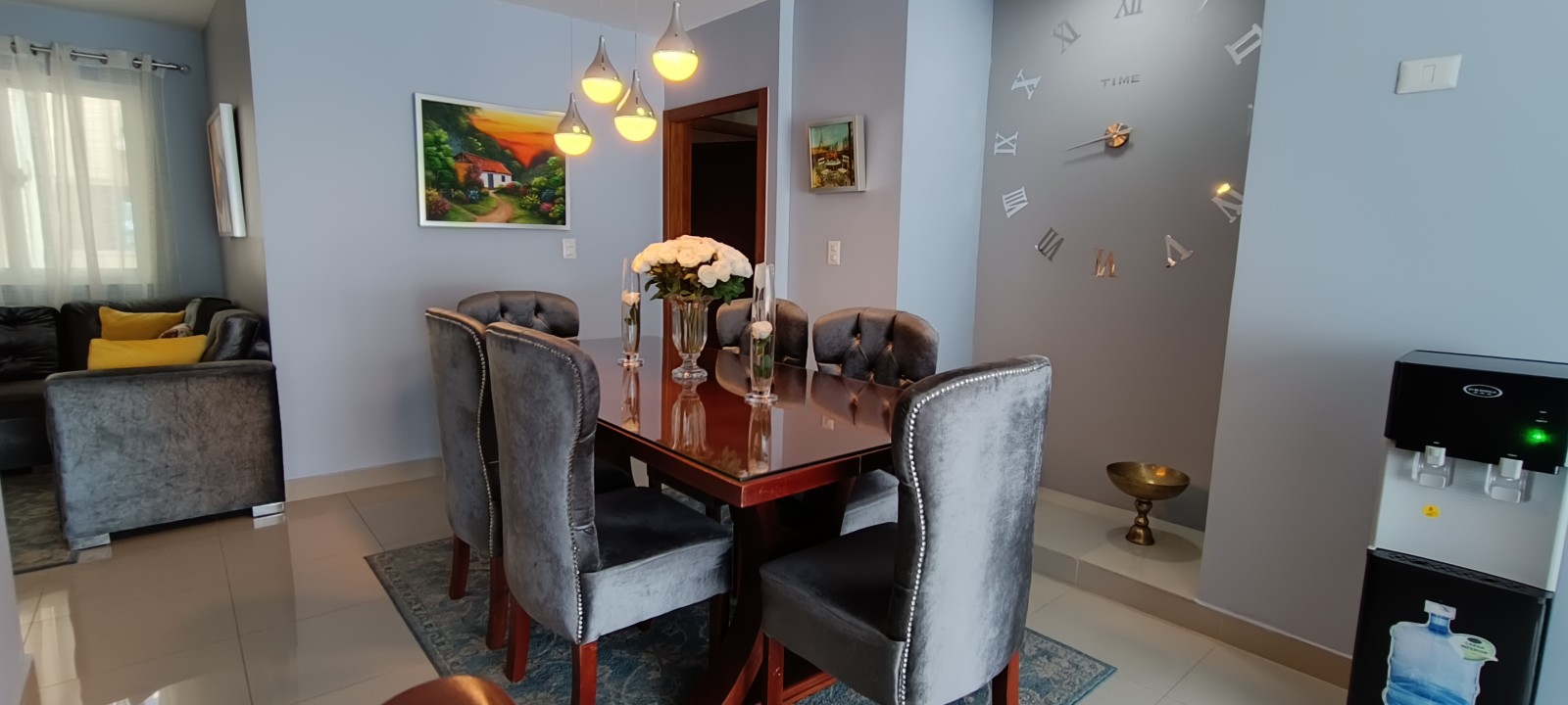 apartamentos - Airbnb AMUEBLADO en villa Olga seguro y confort 7