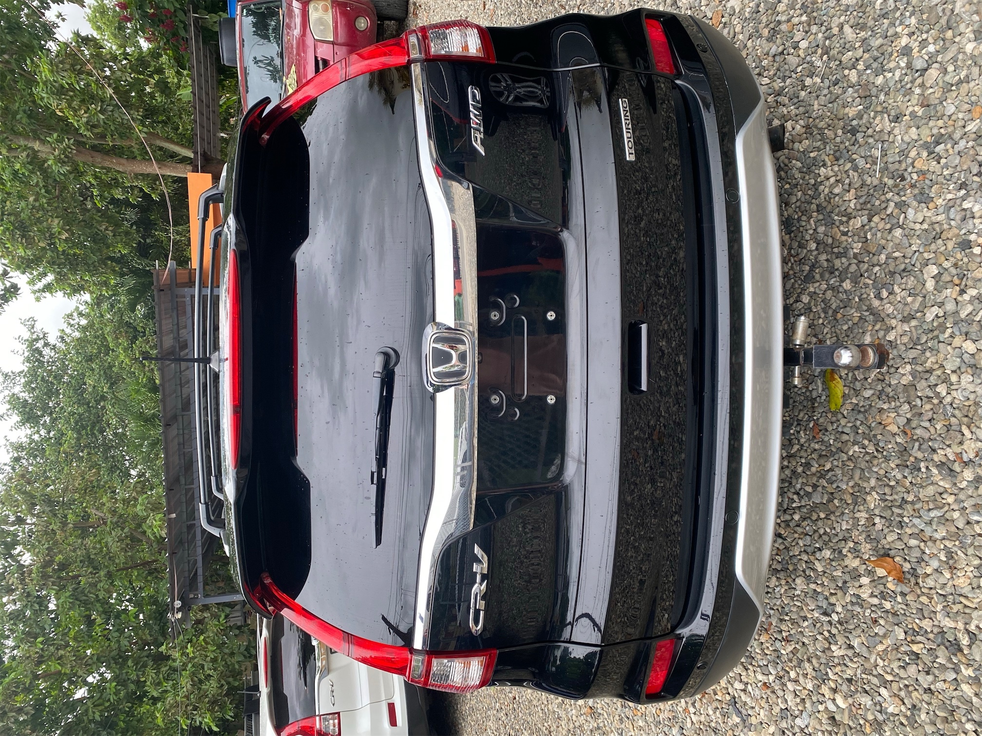 Honda CR-V 2015 touring