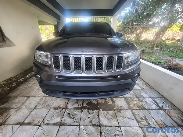 carros - Jeep Compass Sport 2017 4