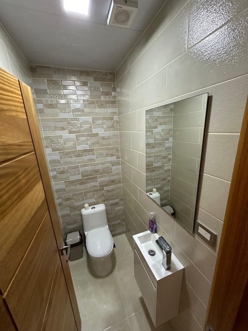 apartamentos - Apartamento en venta Primer Piso PCMM, Santiago 6